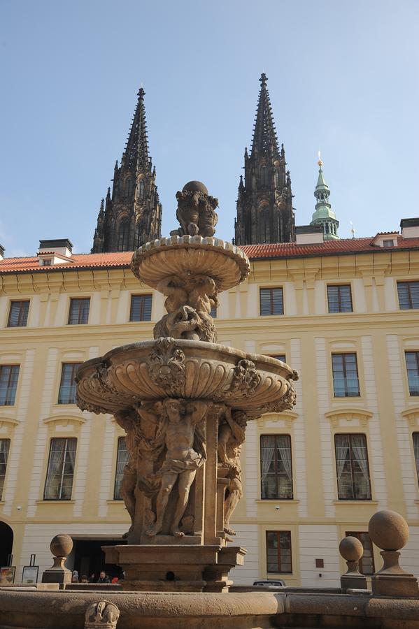 Apartment Eden Prag