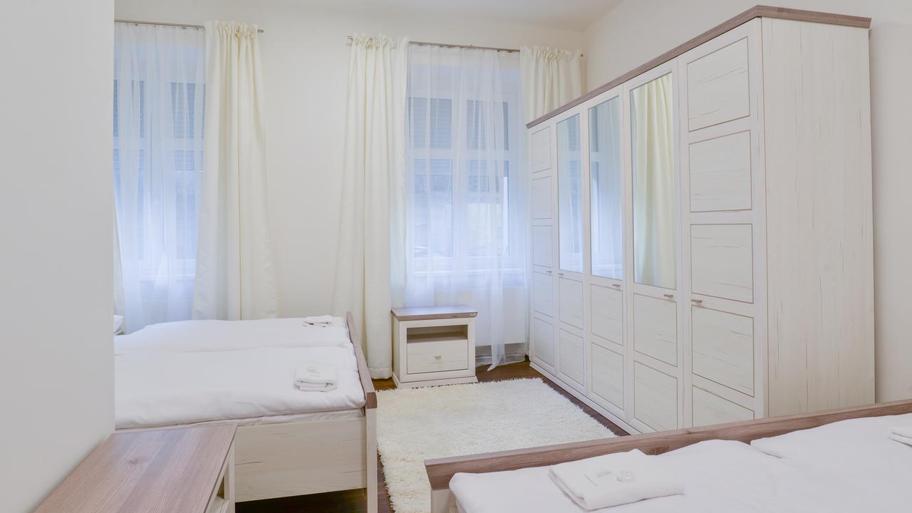 Apartment Eden Prag