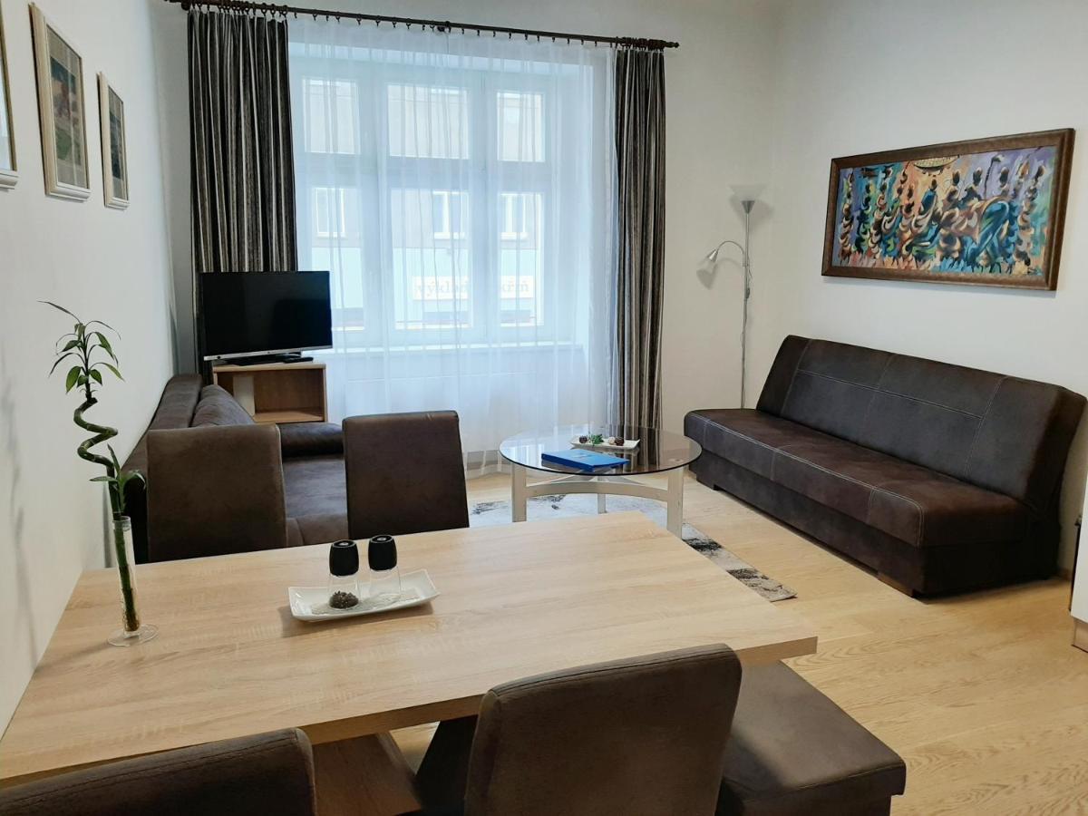 Apartment Eden Prag